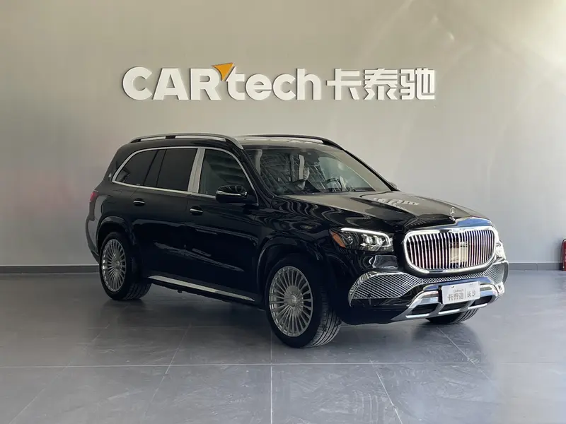 Mercedes-Benz GLS — фото 3