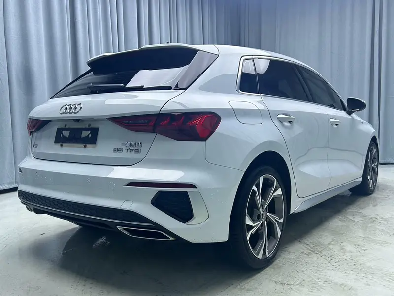 Audi A3 — фото 7