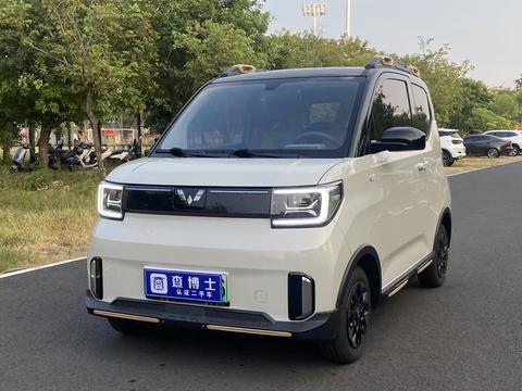 Wuling Hongguang MINI EV
