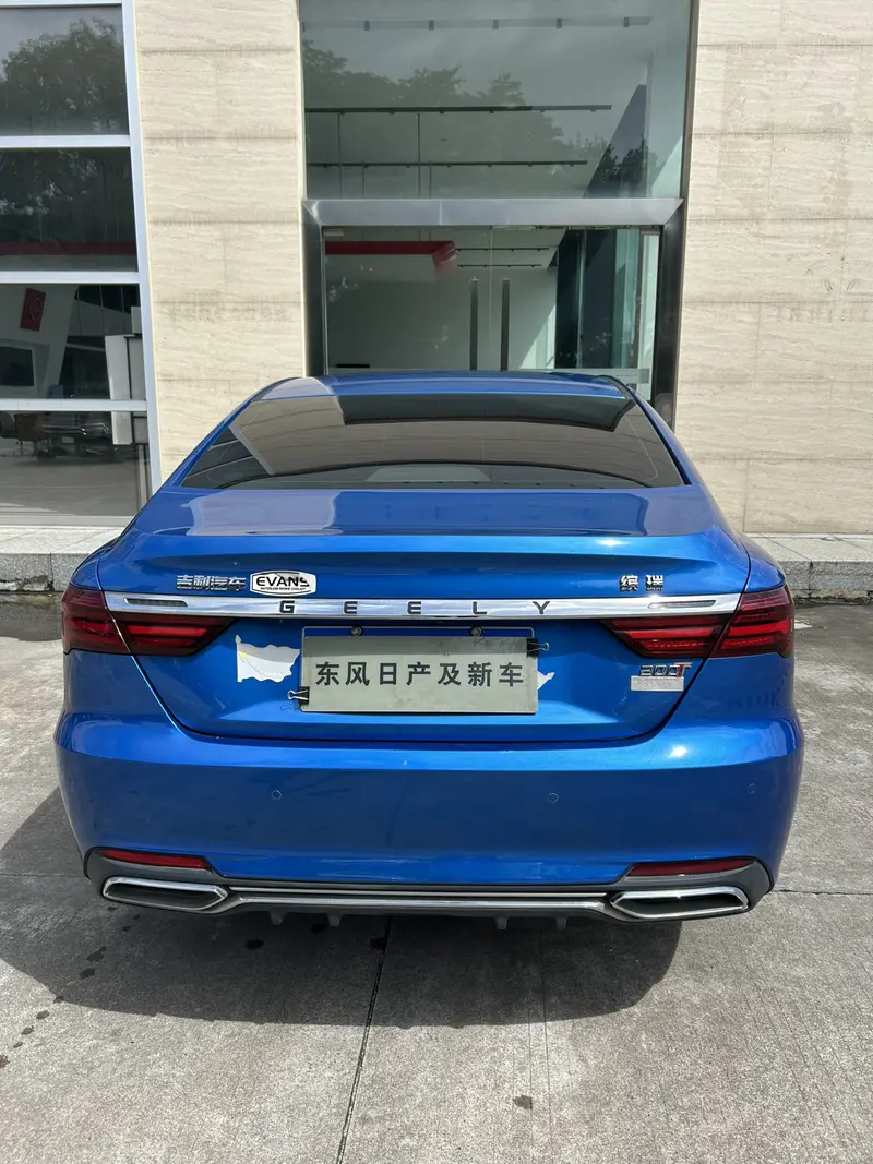 Geely Binrui — фото 4