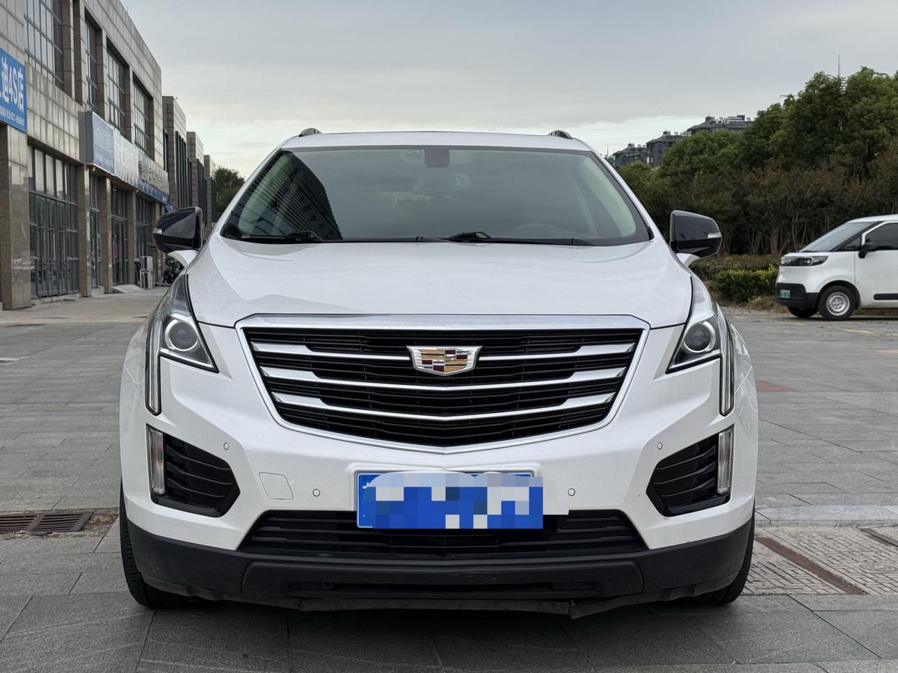 Cadillac XT5 2018 25T Luxury