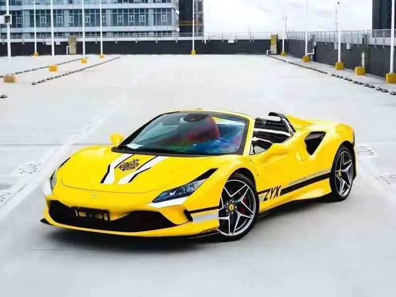 Ferrari F8 — фото 1