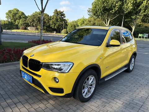 BMW X3 (Import)