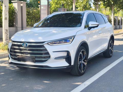 BYD Tang DM