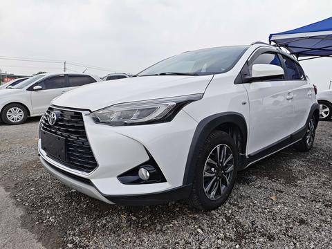 Toyota Yaris L Zhixuan YARIS L 2021 X 1.5L CVT Lead
