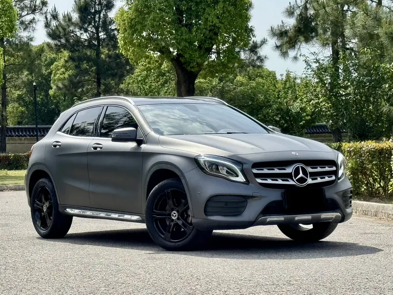 Mercedes-Benz GLA — фото 3