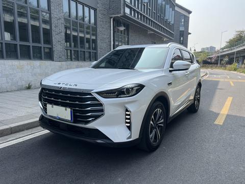 JETOUR X70 PLUS