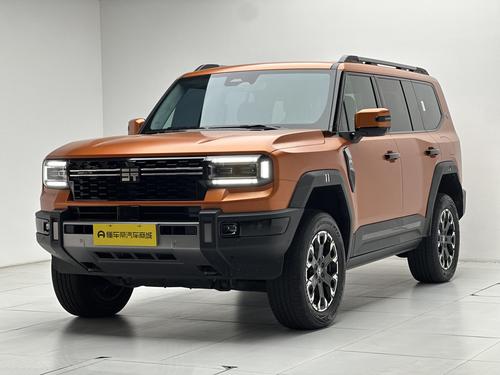 JETOUR Zongheng G700