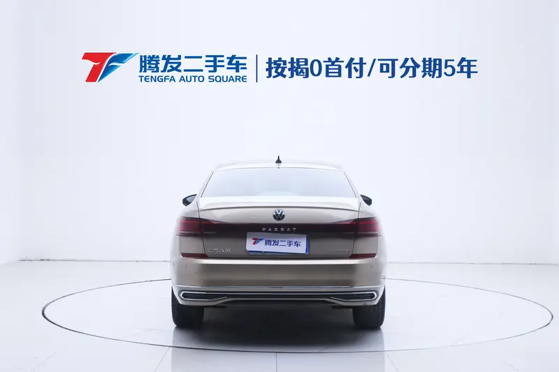 Volkswagen Passat — фото 3