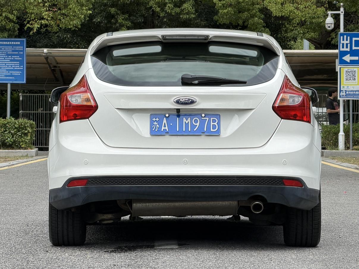 Ford Focus — фотографии объявления, Фото 6