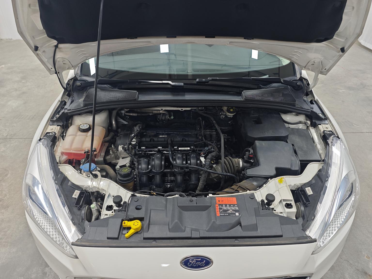Ford Focus — фотографии объявления, Фото 18