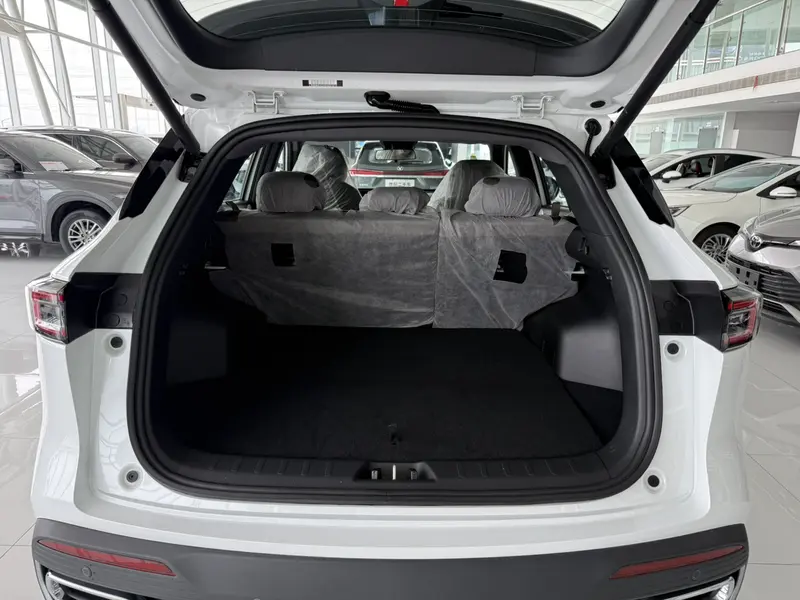 Changan CS75 PLUS — фото 13
