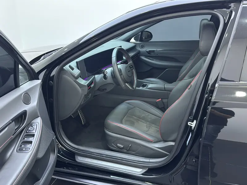 Hyundai Sonata 2.0 T N Line Air — фото 17