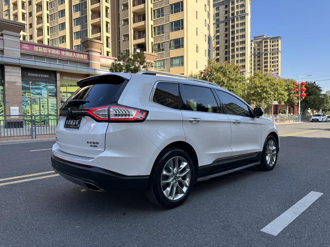 Ford Edge — фотографии объявления, Фото 8