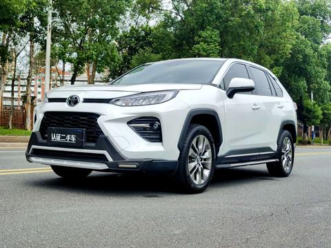 Toyota Wildlander