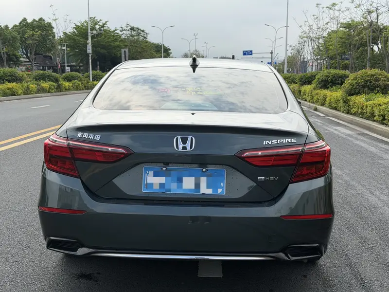 Honda Inspire — фото 5