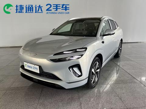 BYD Sea Lion 06 EV