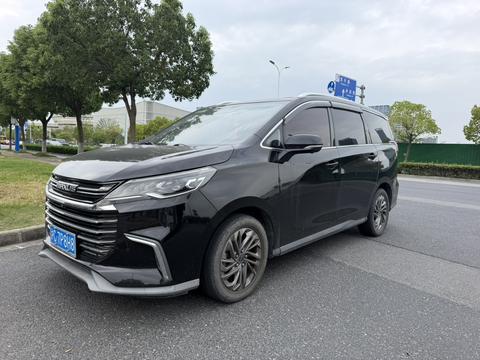 MAXUS G50