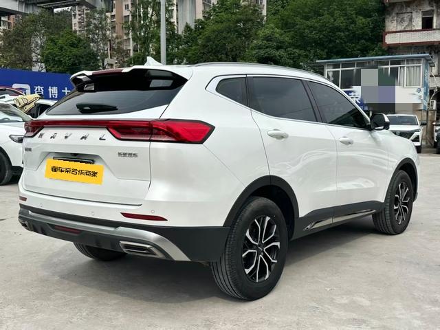 Haval H6 — фотографии объявления, Фото 5