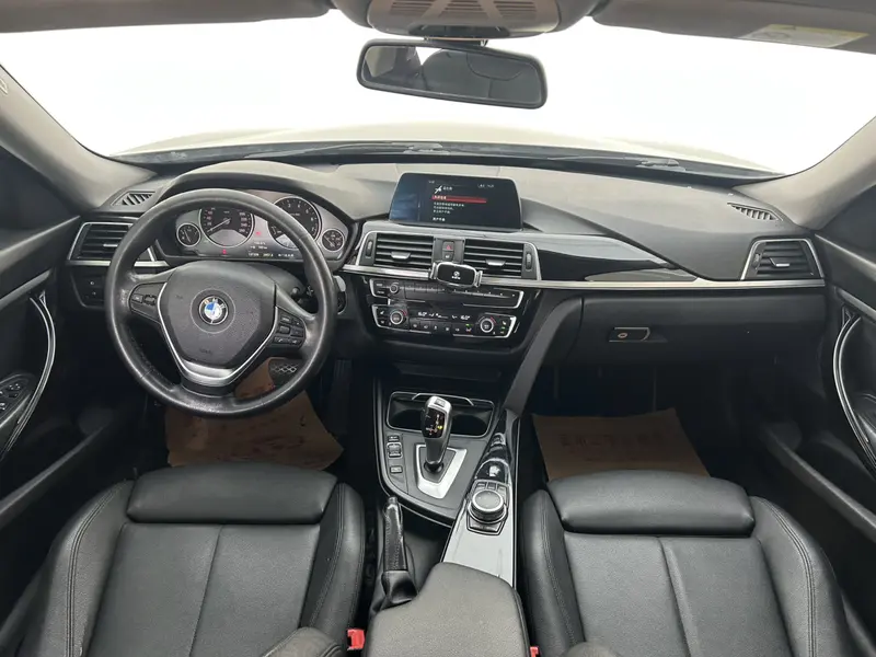 BMW 3 Xi Gt — фото 8