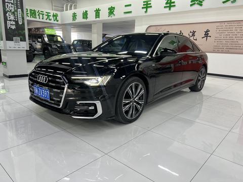 Audi A6 2022