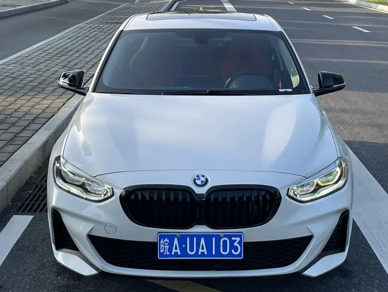 BMW 1 Series — фото 2
