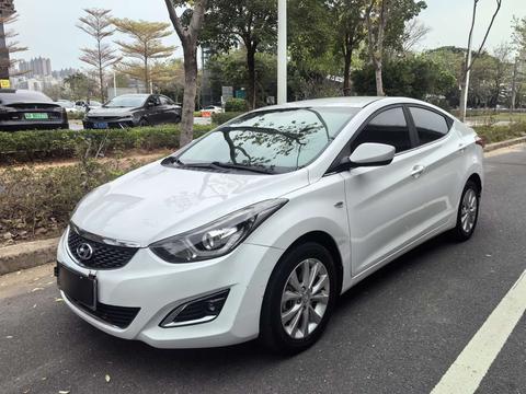 Hyundai Elantra Langdong