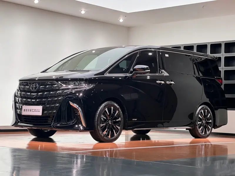 Toyota Alphard 2.5 L 4 WD