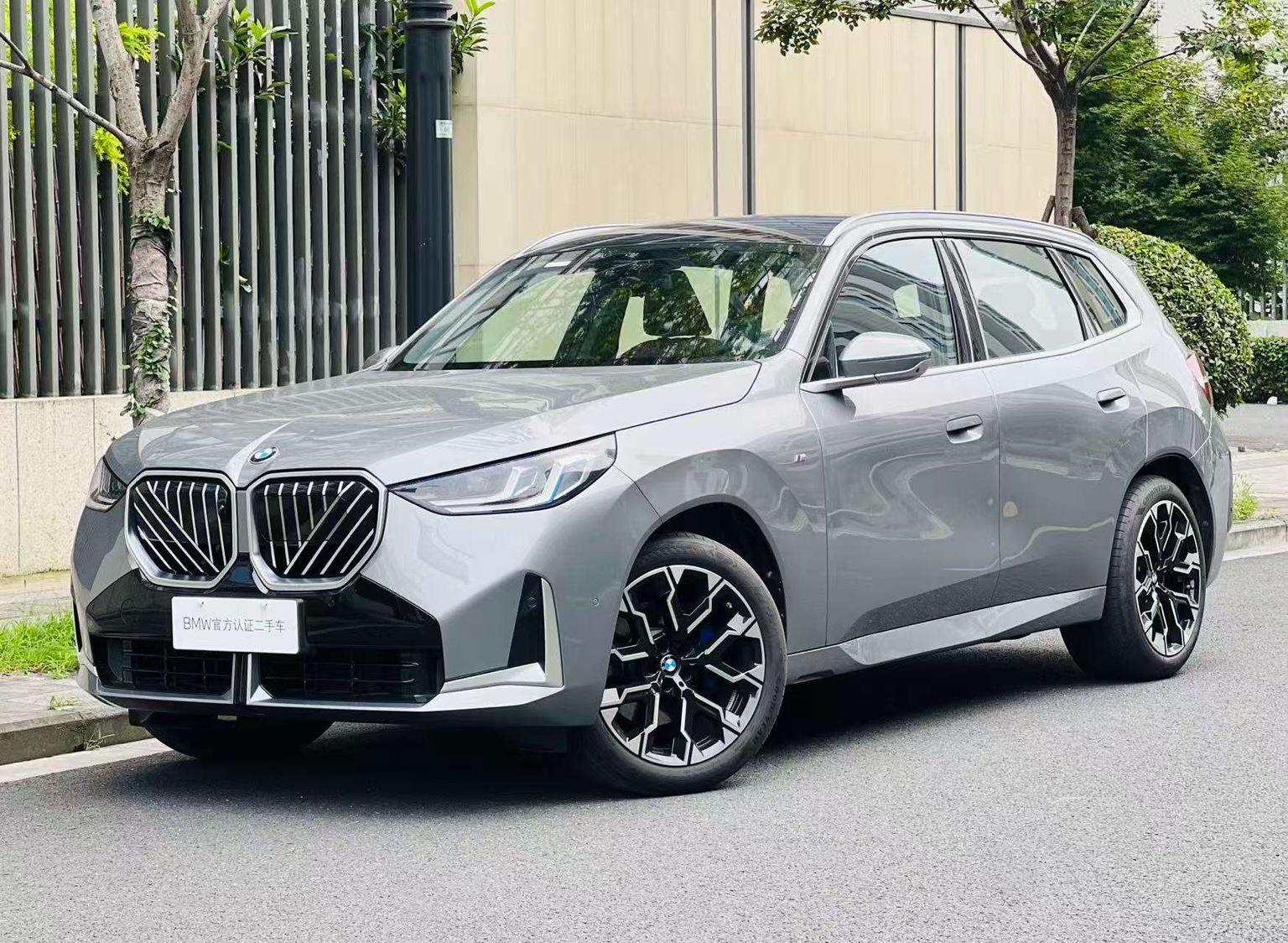 BMW X3, фотография из объявления