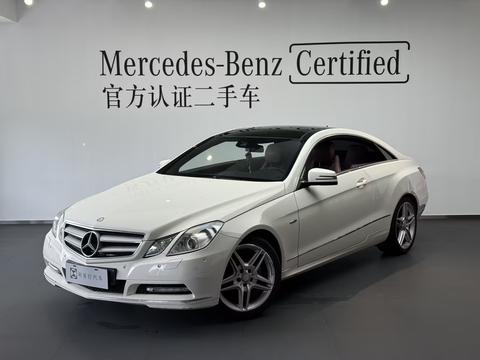 Mercedes-Benz E-Class (Import)