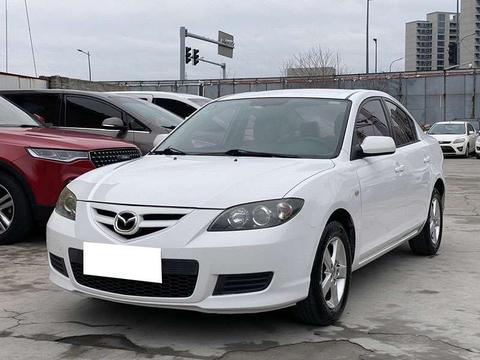 Mazda 3, 2012 год