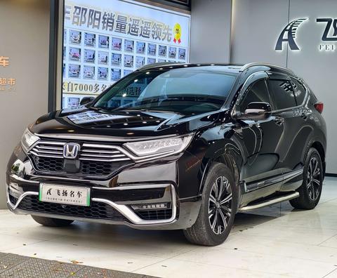 Honda CR-V PHEV, 2021 год