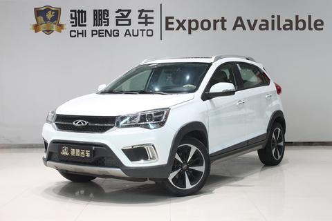 Chery Tiggo 3x