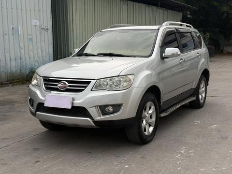 Landwind X8