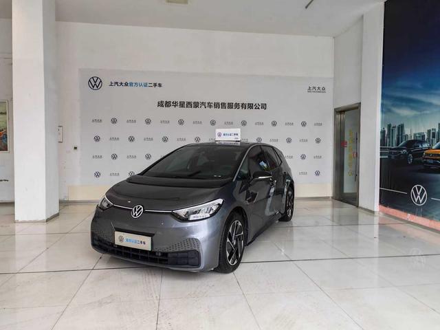 Volkswagen ID.3 - фото 1