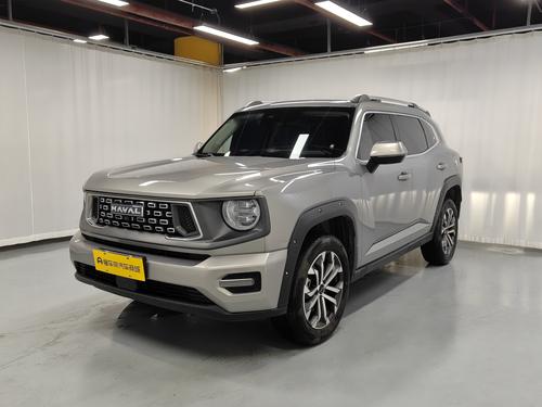 Haval Big Dog PLUS
