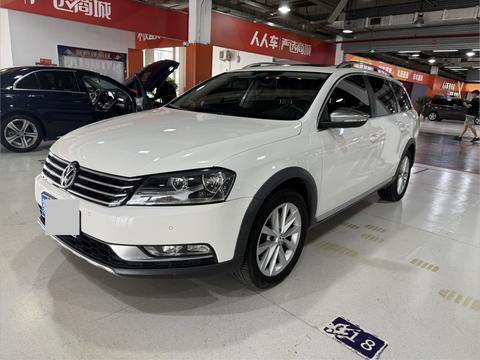 Volkswagen Magotan (Import), 2012 год