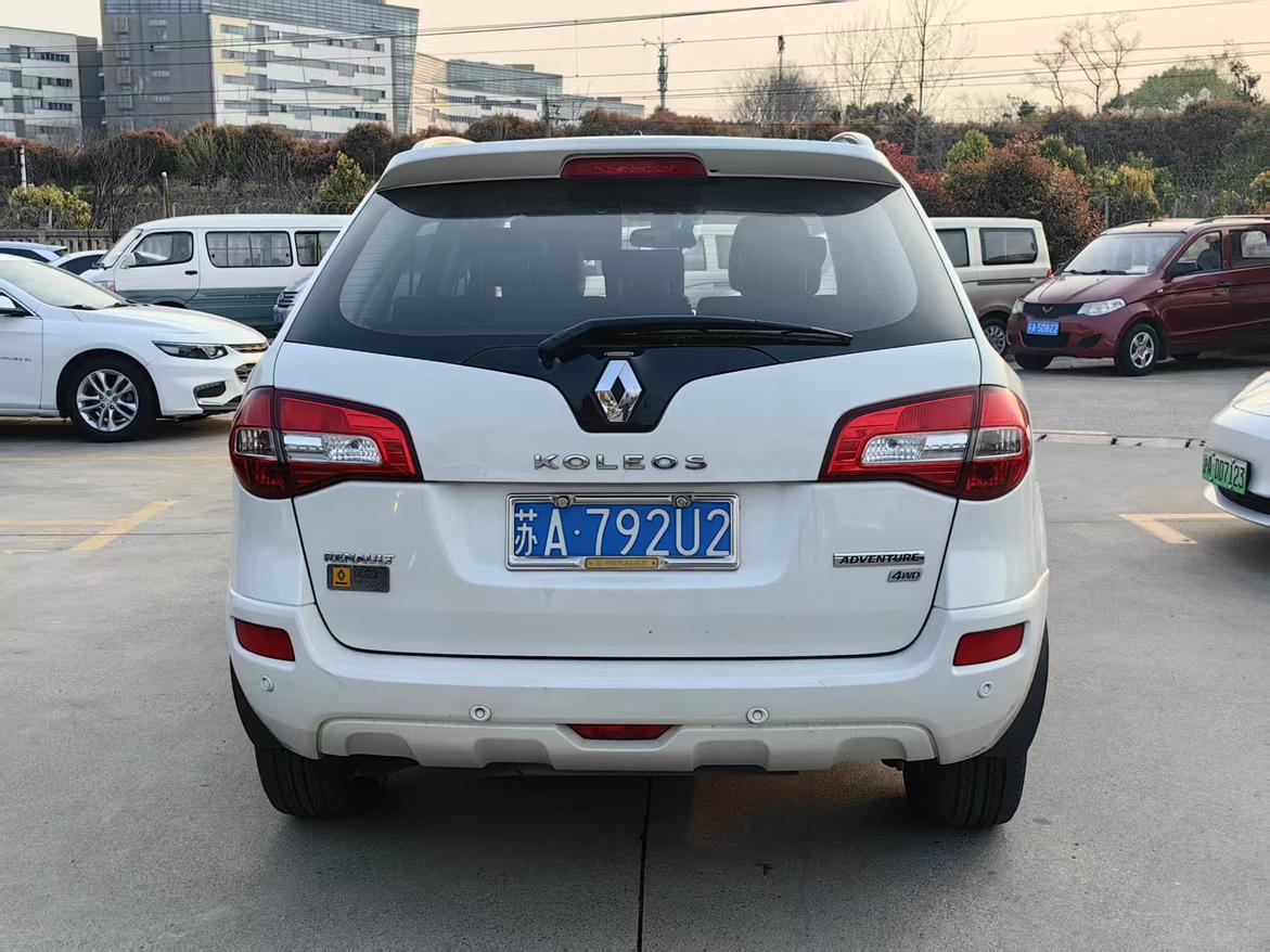 Renault Koleos — фотографии объявления, Фото 11