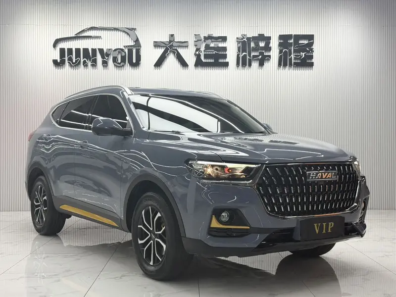 Haval H6 — фото 3