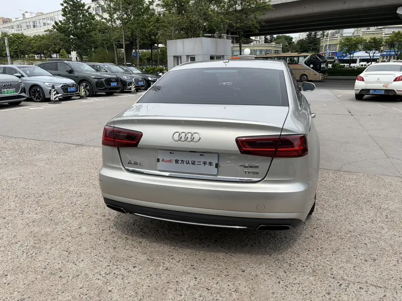 Audi A6L — фото 5