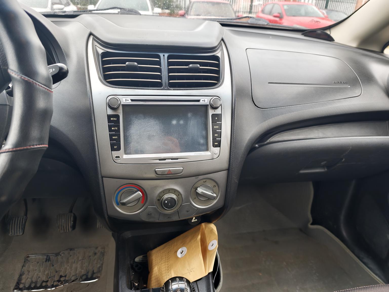 Chevrolet Sail 2013 1.4L MT