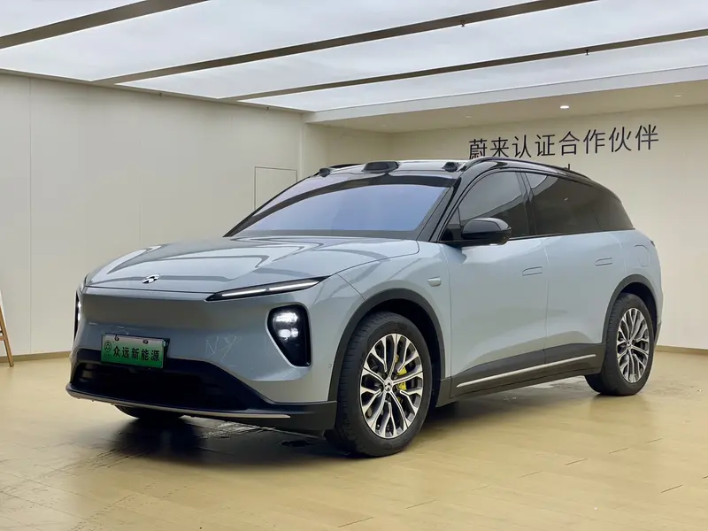 NIO ES 6 100k Wh