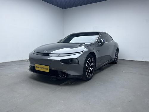 XPeng P7+
