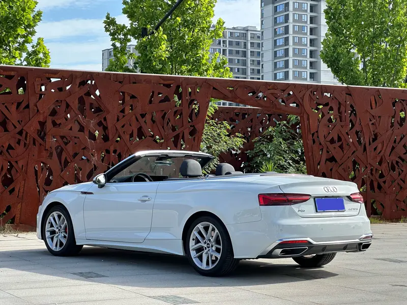 Audi A5 — фото 5