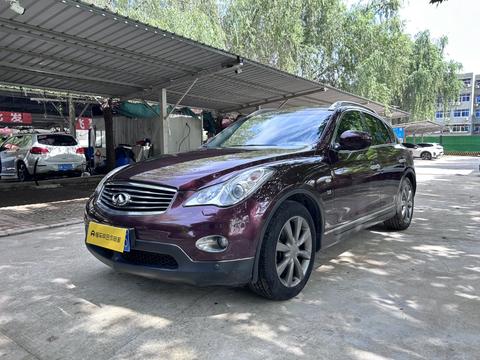 Infiniti QX50 2013 2.5L