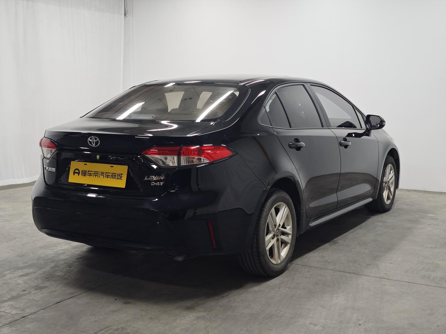 Toyota Corolla Levin 2019 185T Luxury VI