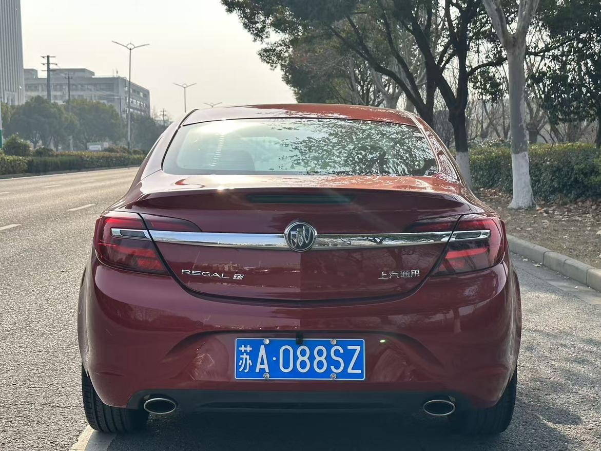 Buick Regal — фотографии объявления, Фото 8