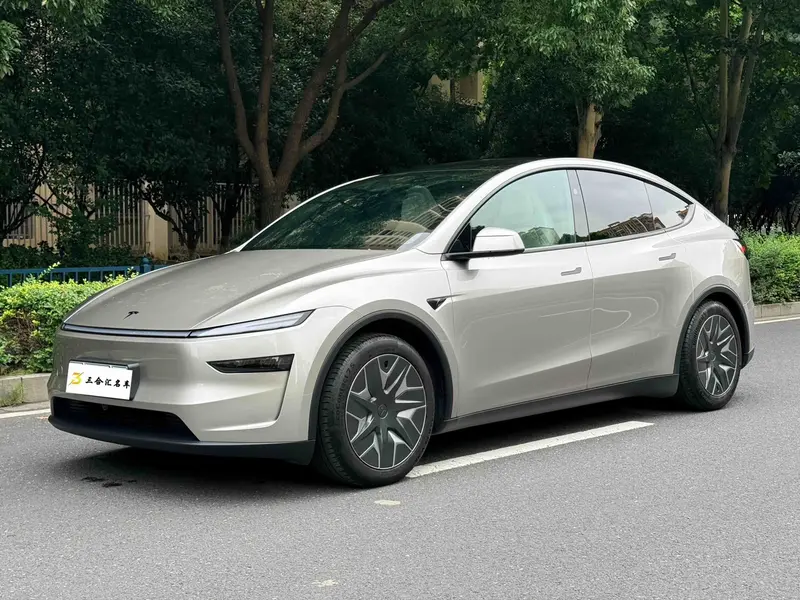 Tesla Model Y L — фото 1