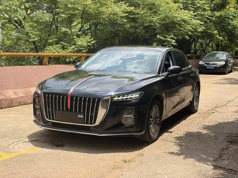 Hongqi H5