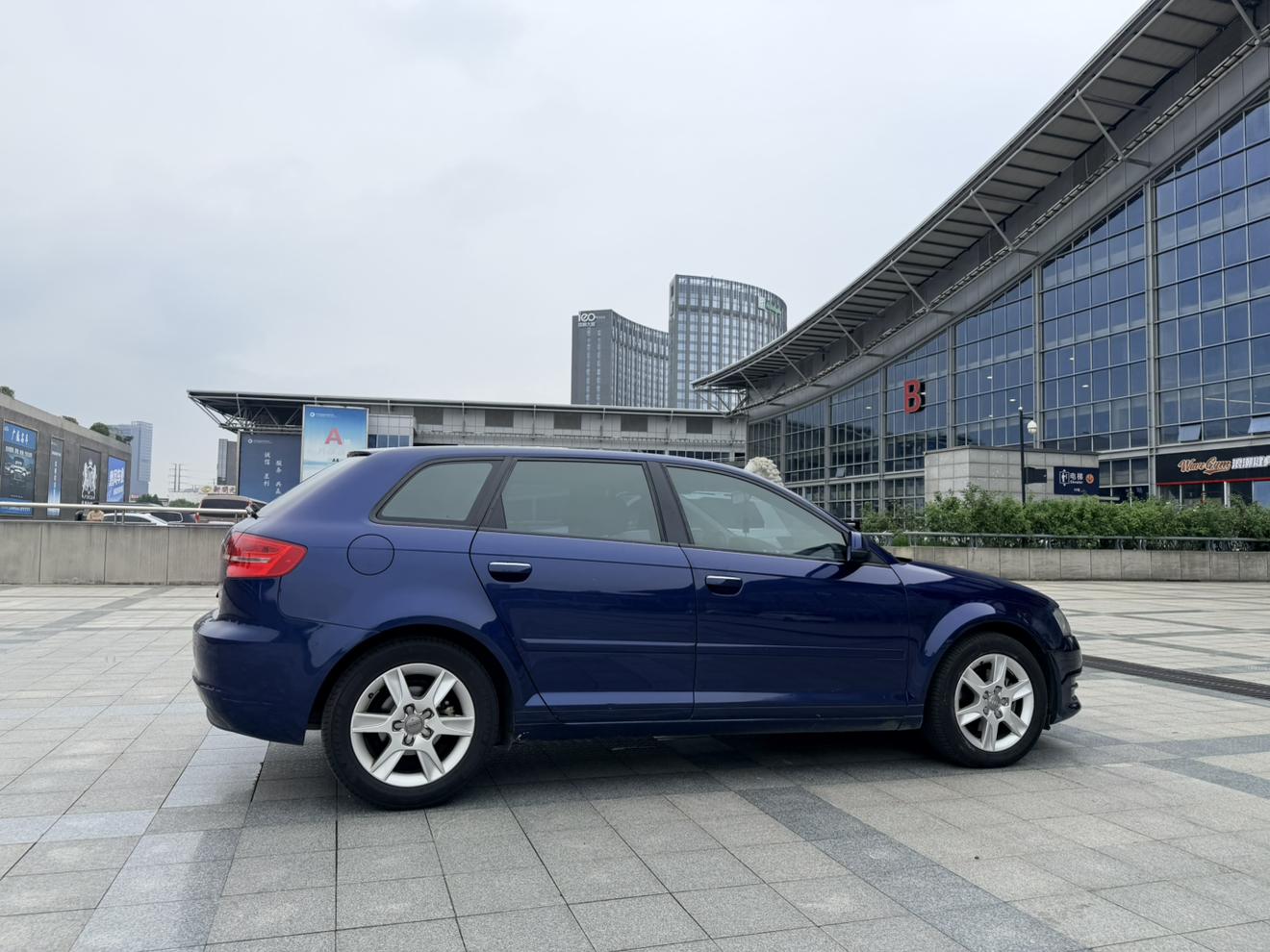 Audi A3 — фотографии объявления, Фото 5